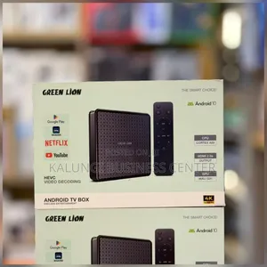Tv Box Android Tv Box