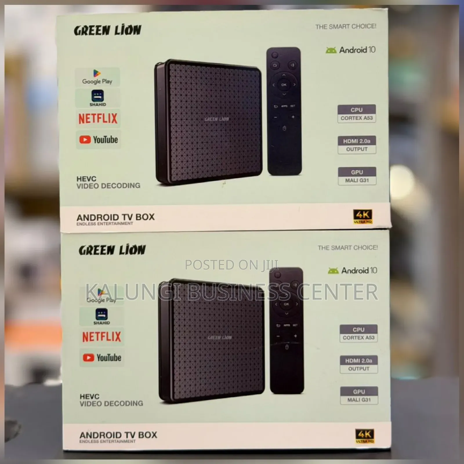 Tv Box Android Tv Box