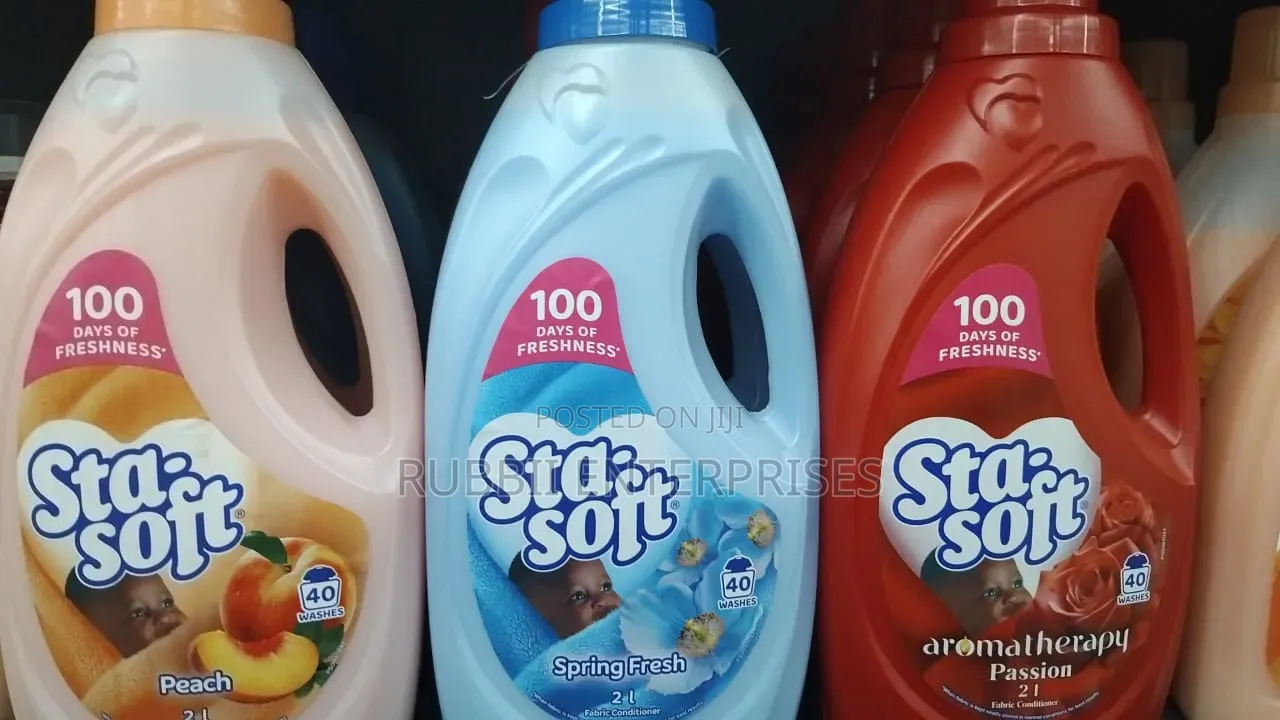 Sta-Soft Spring Fresh Fabric Conditioner ~ 2l