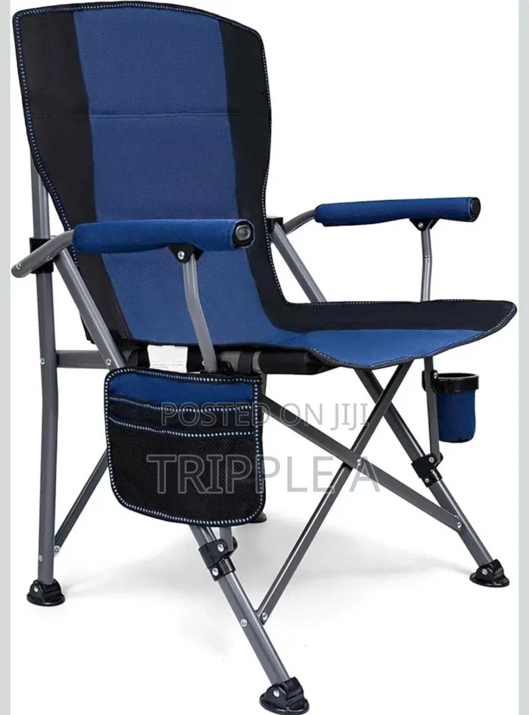 Premium Foldable Camping Chair