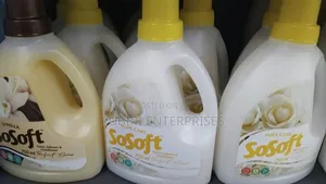 Sosoft Fabric Softener Conditioner. ~ 750ml