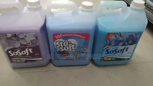 Sta Soft Spring Fresh 5l