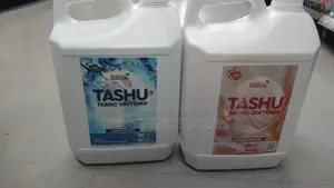 Tashu Fabric Softener ~ 5l