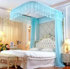 Wall Mount Mosquito Net