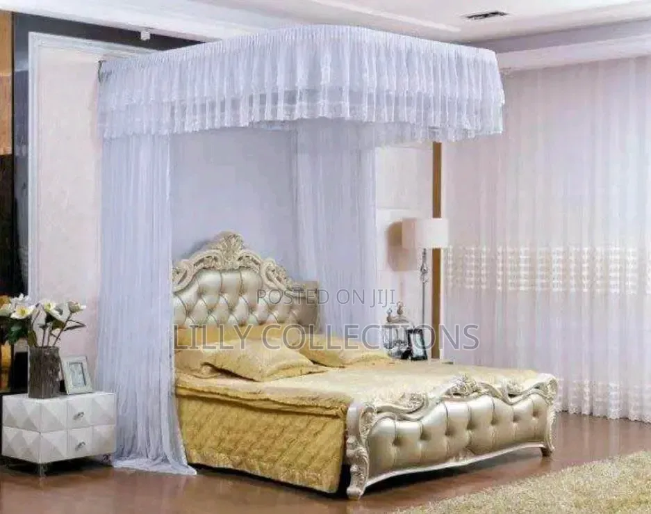 Wall Mount Mosquito Net