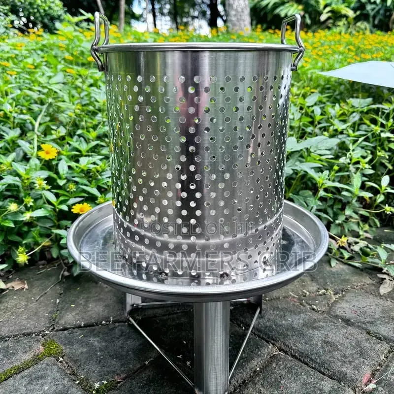 Honey Press