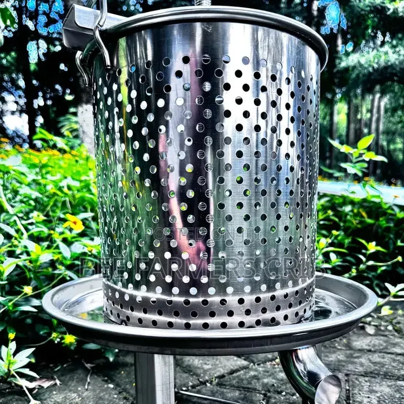 Honey Press