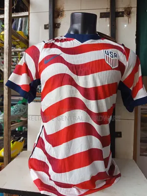 Usa United States of America Jersey 2026