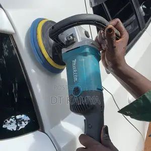 Learn Car Polishing in 6 Days With Dt Kamya