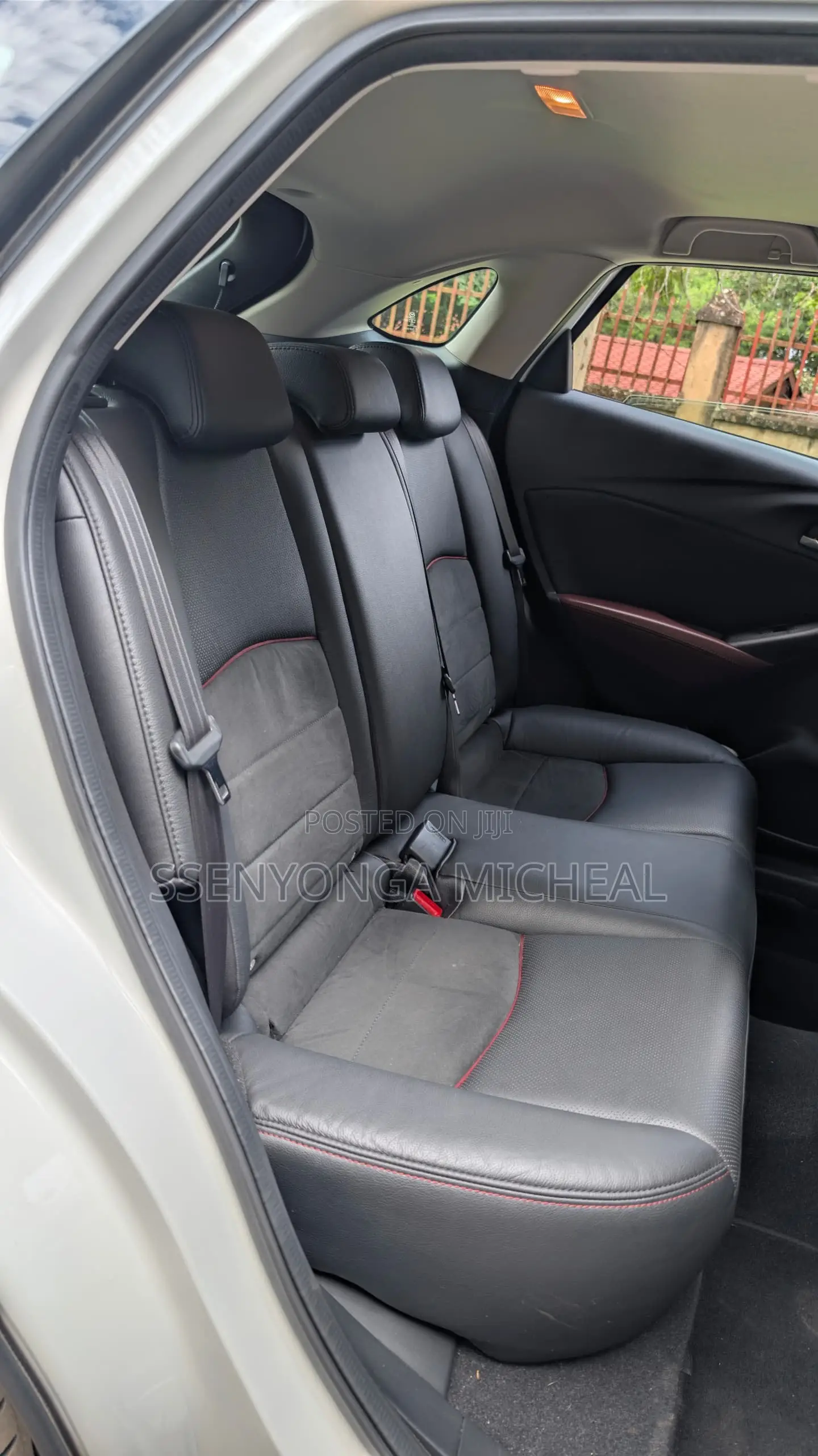 Mazda CX-3 2017 White