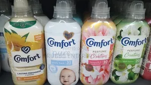 Comfort Brand Fabric Conditioners