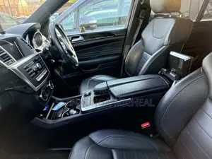 Mercedes-Benz M Class 2013 Black