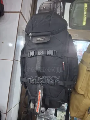 Witzman Hiking Travel Backpack Bag Model B913.