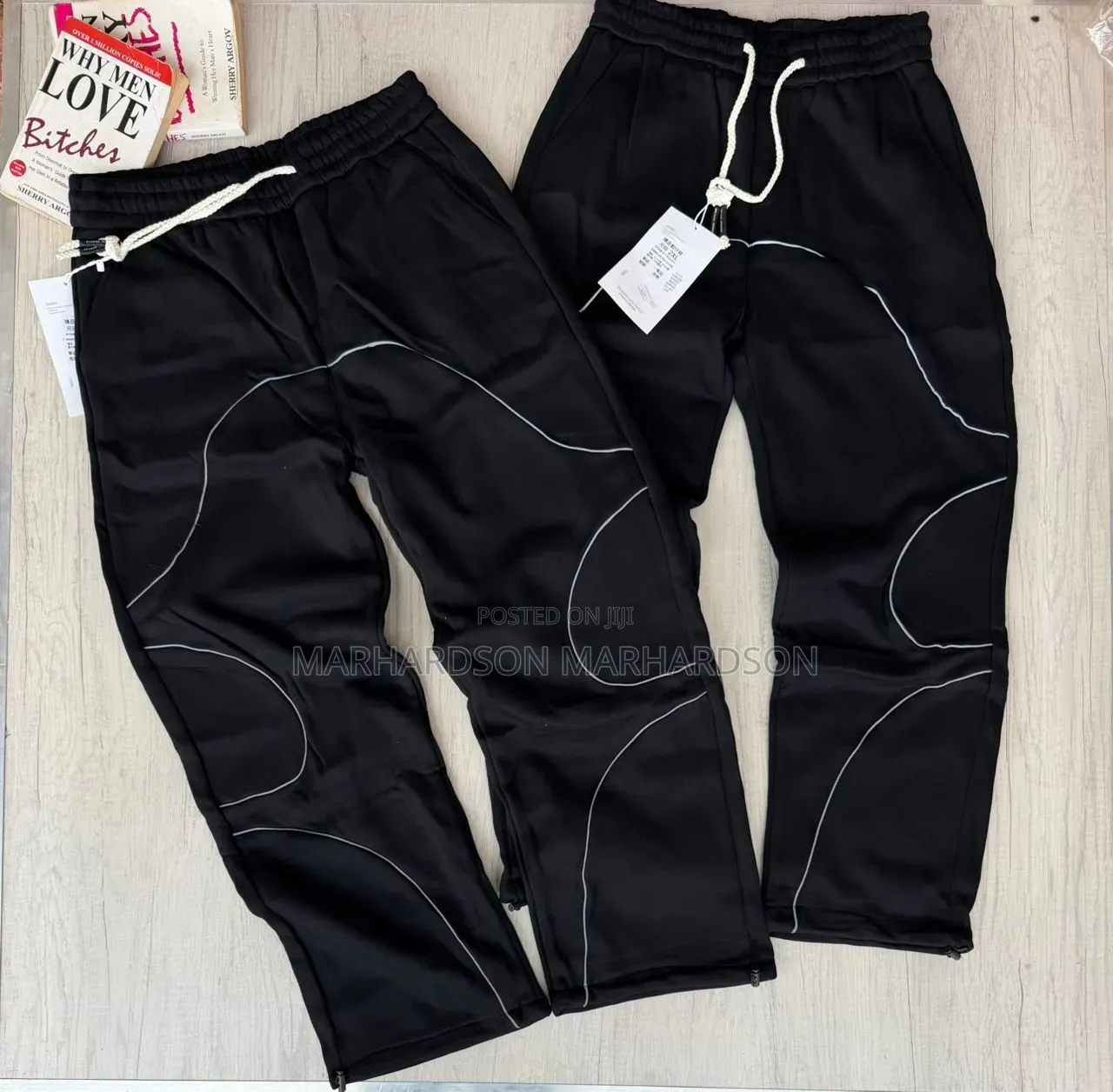 Unique Sweater Pants