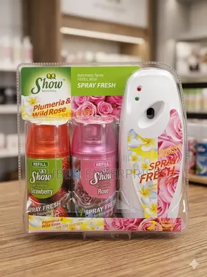 Automatic Air Freshener Spray