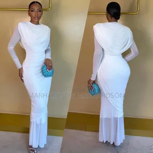 Elegant Lady Dress