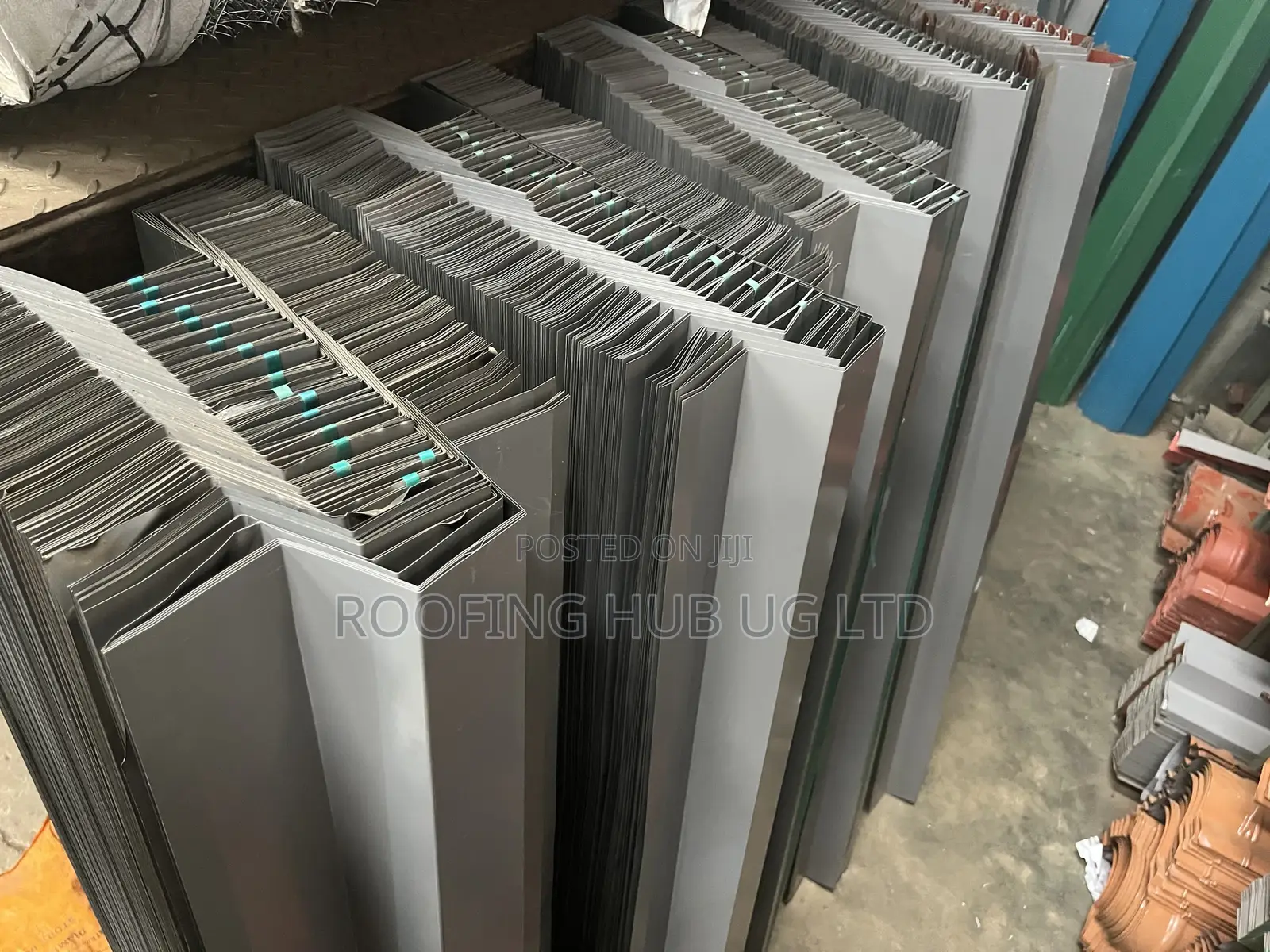 Valley Gutters