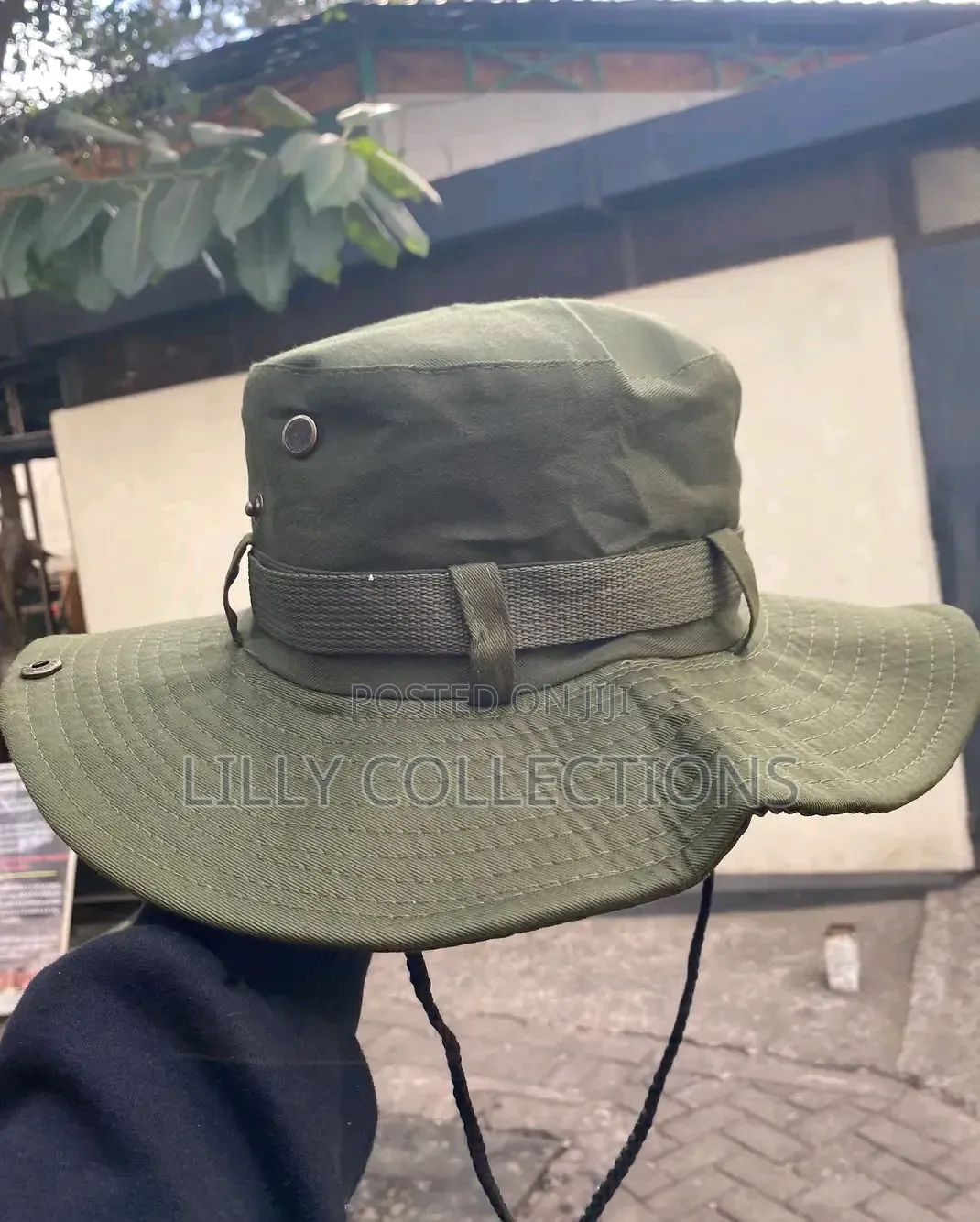 Safari Hats
