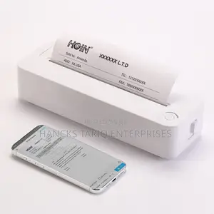 Portable Thermal Printer.