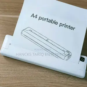 Portable Thermal Printer.