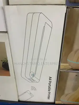 Portable Thermal Printer.