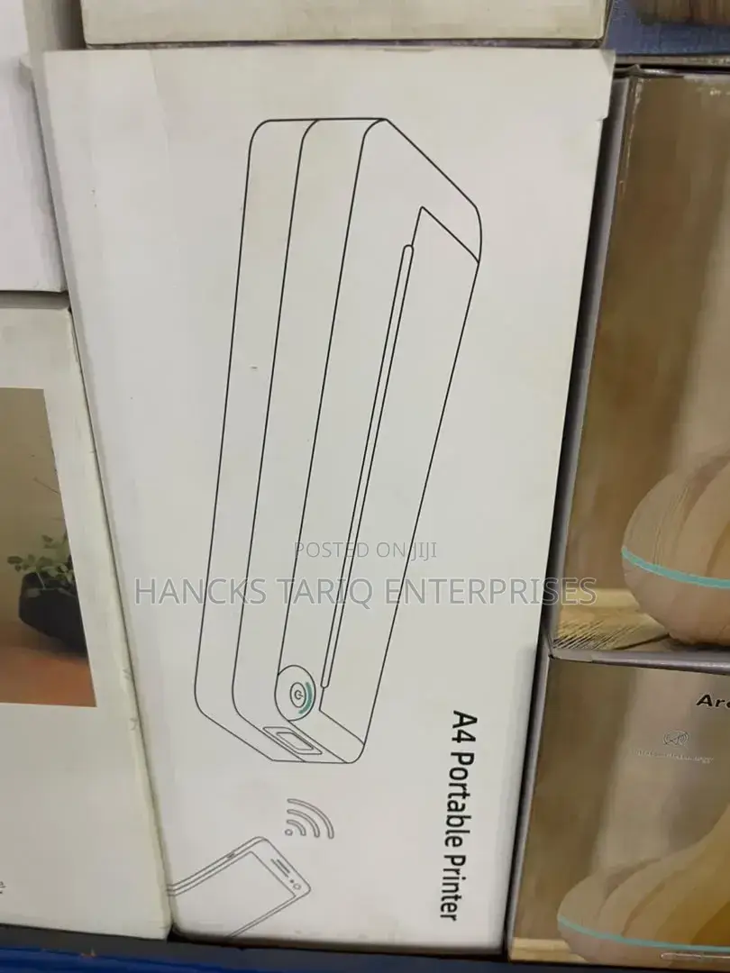 Portable Thermal Printer.