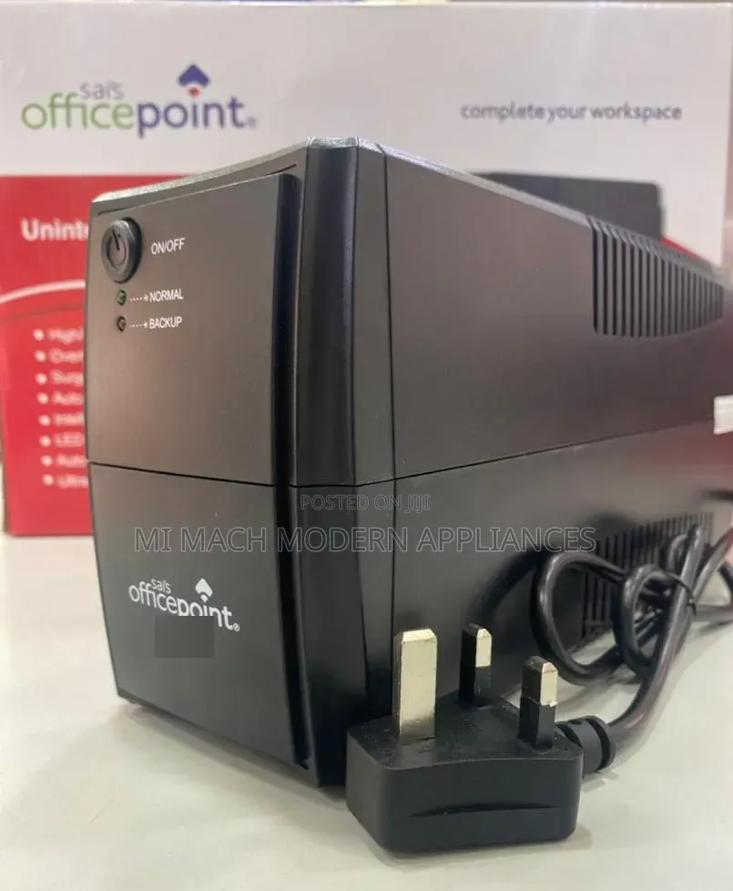 Ups 1000va Office Point