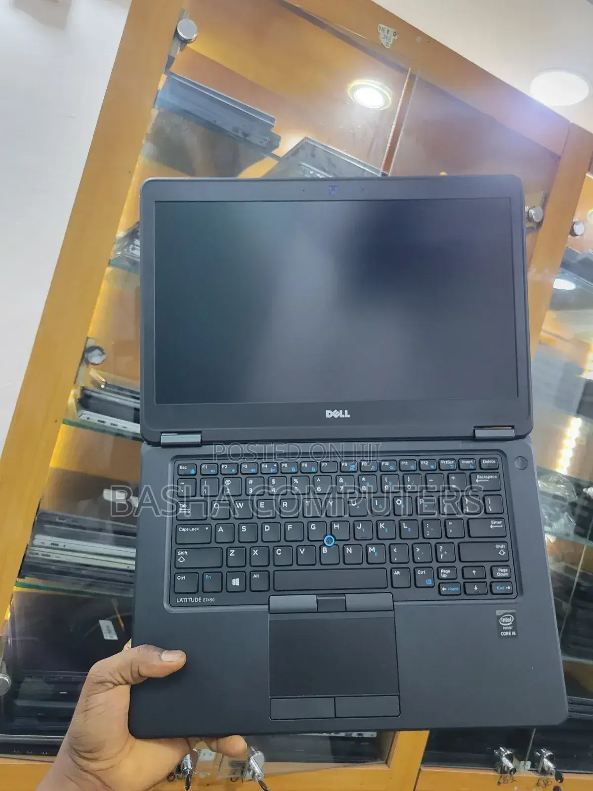 New Laptop Dell Latitude E7450 8GB Intel Core i7 SSD 256GB
