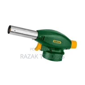 Butane Torch Kitchen Blow Lighter - 360° Inverted Use Culinary Torches