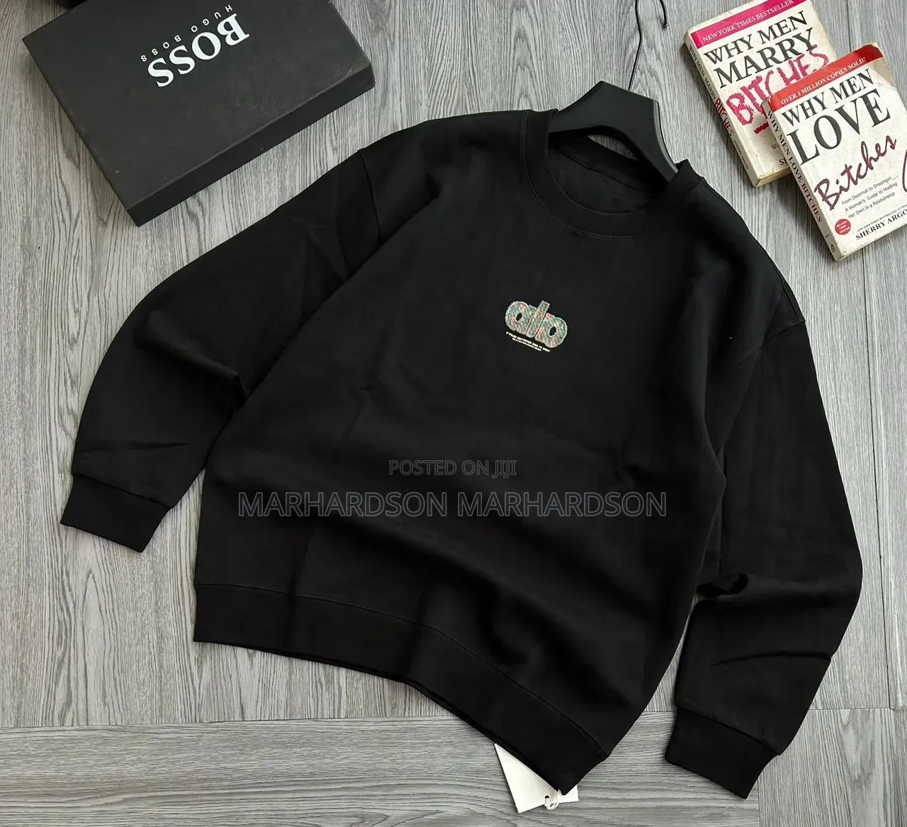 Sweater Shirts