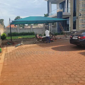 Our Car Shade Parking.