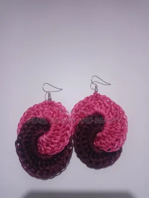 Crochet Earrings