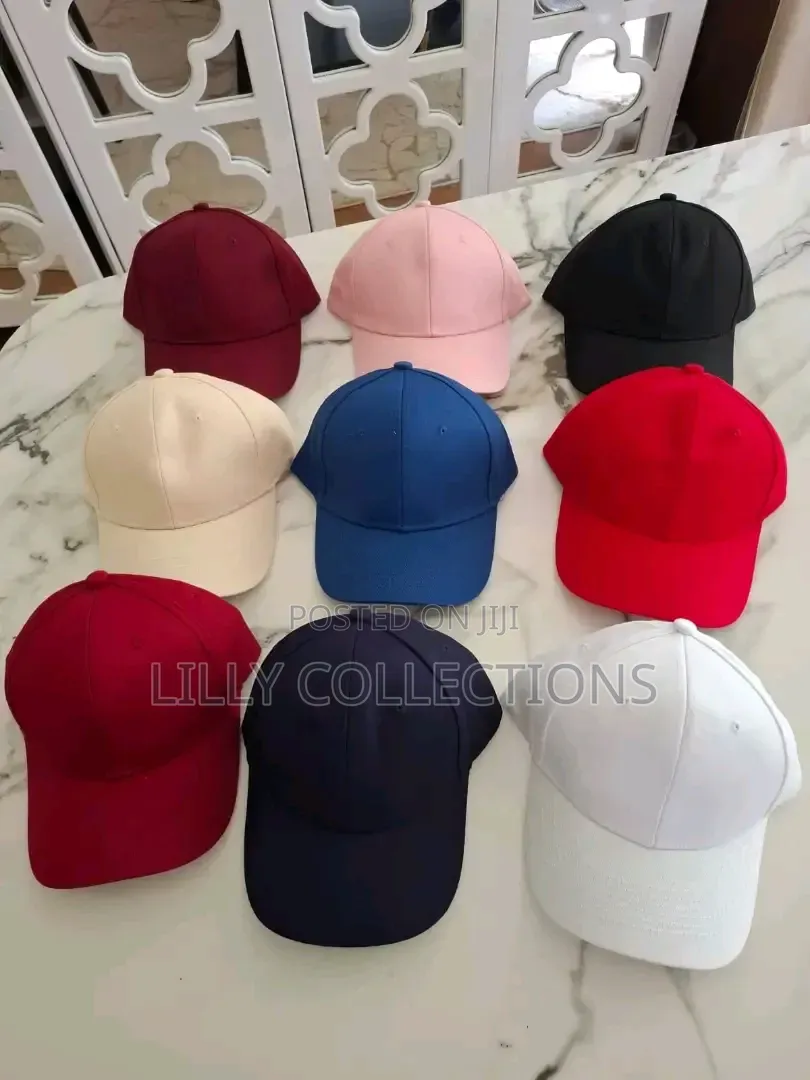 Plain Caps