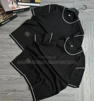 Plain Rough Neck Shirts