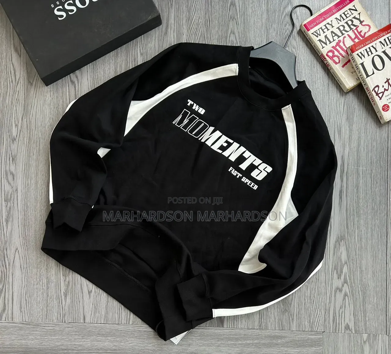 Round Neck Sweaters
