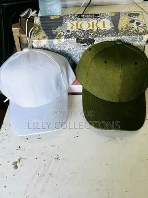 Plain Caps