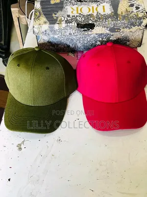 Plain Caps