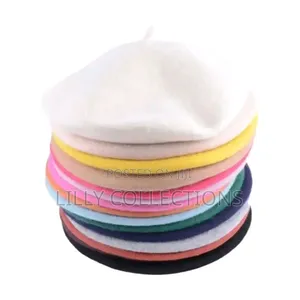 Unisex Berets Hats