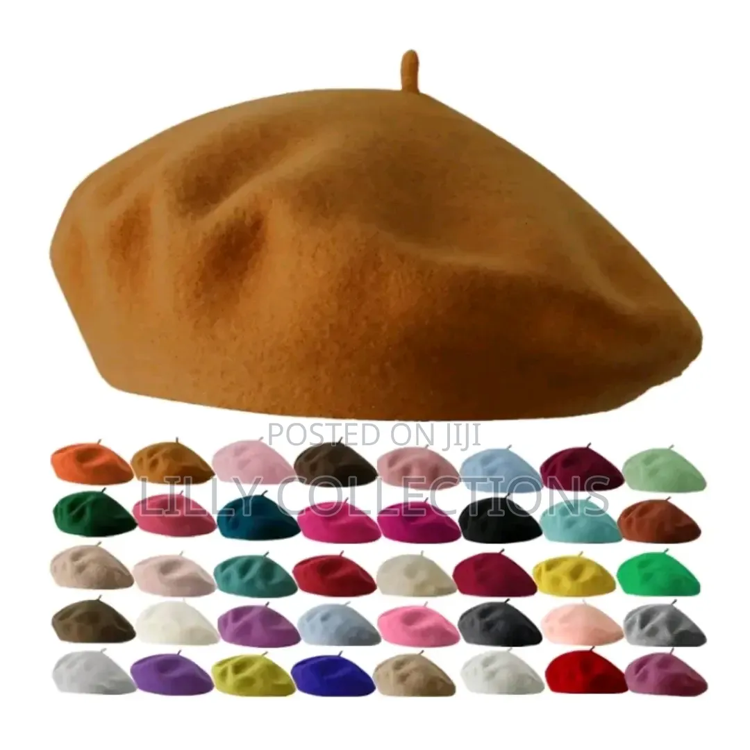 Unisex Berets Hats