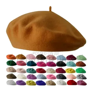 Unisex Berets Hats