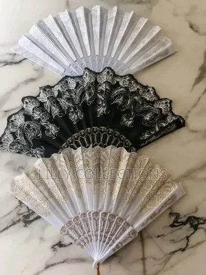 Durable Light Weight Hand Fans