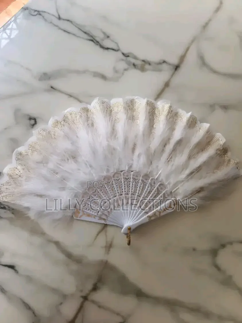 Durable Light Weight Hand Fans