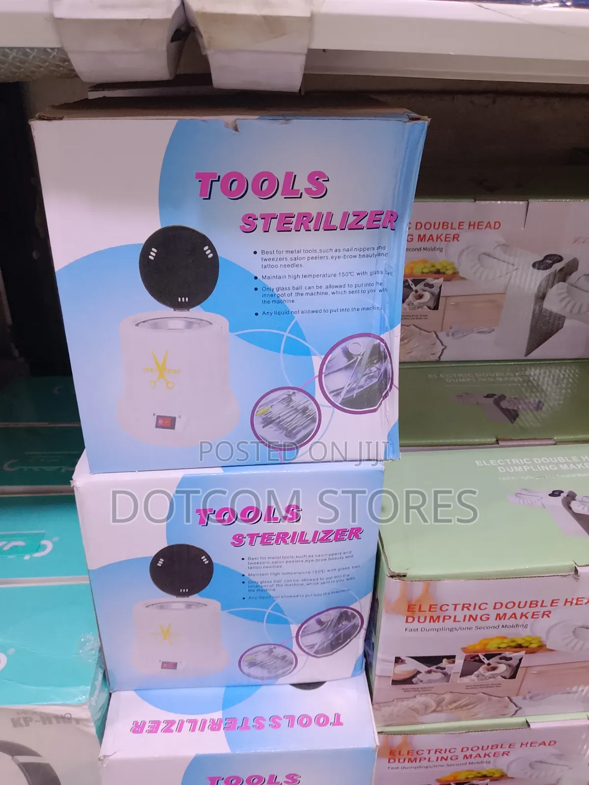 Electric Tool Sterilizer