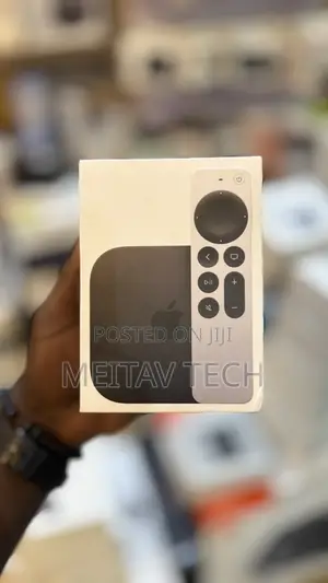 Apple Tv 64gb Wifi (3rd Generation)
