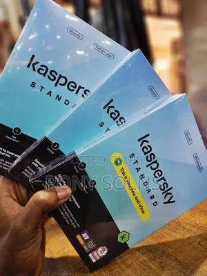 Kaspersky Antivirus 1 User- 2026