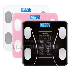 Digital Body Weighing Scale