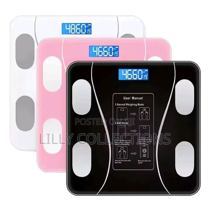 Digital Body Weighing Scale