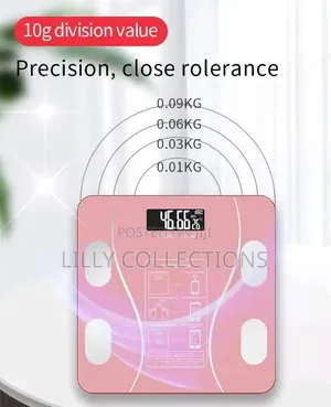 Digital Body Weighing Scale