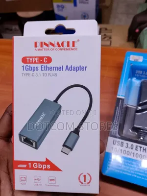 Usb C to Ethernet Adapter -