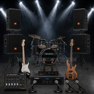 JBL Public Announcement System